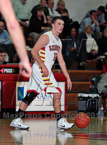 Thumbnail 3 in Webb vs Sequoyah (Renasant Bank Christmas Tournament) photogallery.