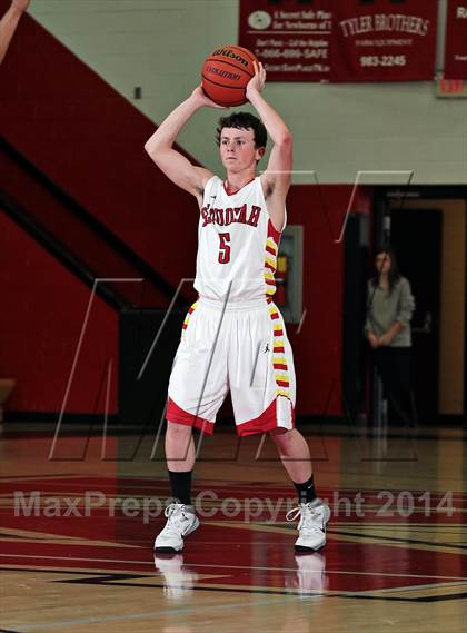 Thumbnail 1 in Webb vs Sequoyah (Renasant Bank Christmas Tournament) photogallery.