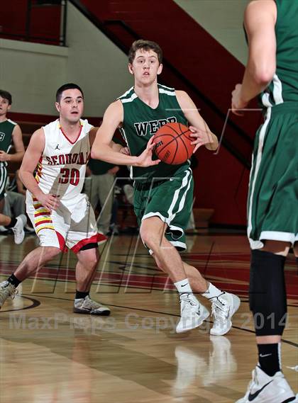 Thumbnail 2 in Webb vs Sequoyah (Renasant Bank Christmas Tournament) photogallery.