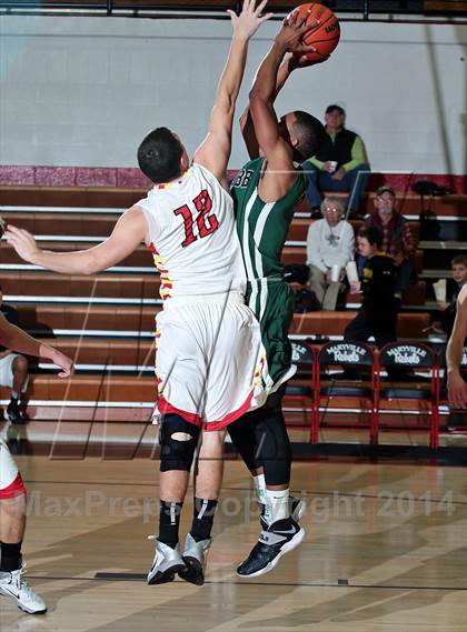Thumbnail 1 in Webb vs Sequoyah (Renasant Bank Christmas Tournament) photogallery.