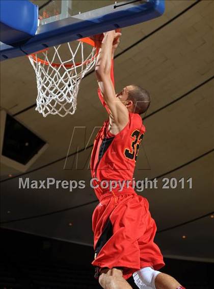 Thumbnail 2 in Windward vs. Orange Lutheran (CIF SS 4AA Final) photogallery.