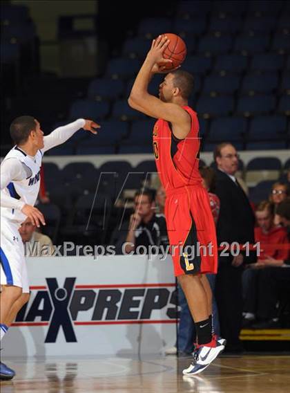 Thumbnail 1 in Windward vs. Orange Lutheran (CIF SS 4AA Final) photogallery.