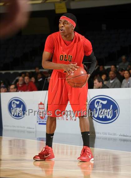 Thumbnail 1 in Windward vs. Orange Lutheran (CIF SS 4AA Final) photogallery.