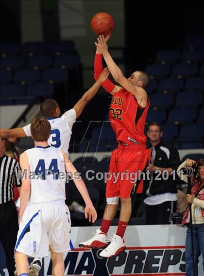 Thumbnail 3 in Windward vs. Orange Lutheran (CIF SS 4AA Final) photogallery.