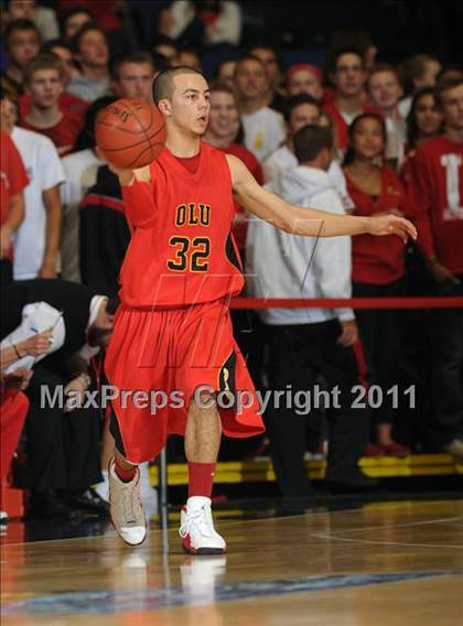 Thumbnail 3 in Windward vs. Orange Lutheran (CIF SS 4AA Final) photogallery.