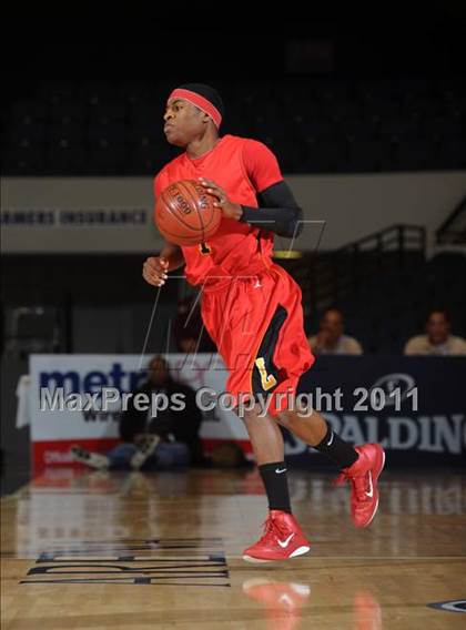 Thumbnail 1 in Windward vs. Orange Lutheran (CIF SS 4AA Final) photogallery.