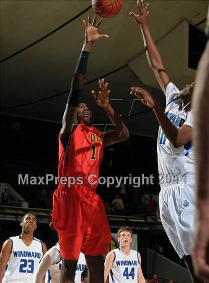 Thumbnail 3 in Windward vs. Orange Lutheran (CIF SS 4AA Final) photogallery.