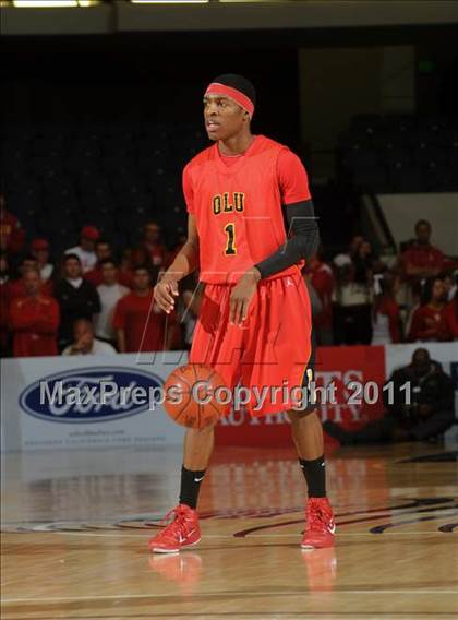 Thumbnail 2 in Windward vs. Orange Lutheran (CIF SS 4AA Final) photogallery.