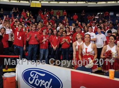 Thumbnail 1 in Windward vs. Orange Lutheran (CIF SS 4AA Final) photogallery.