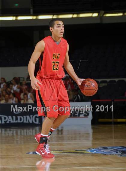 Thumbnail 1 in Windward vs. Orange Lutheran (CIF SS 4AA Final) photogallery.