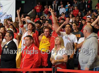 Thumbnail 2 in Windward vs. Orange Lutheran (CIF SS 4AA Final) photogallery.