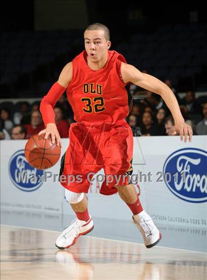 Thumbnail 3 in Windward vs. Orange Lutheran (CIF SS 4AA Final) photogallery.