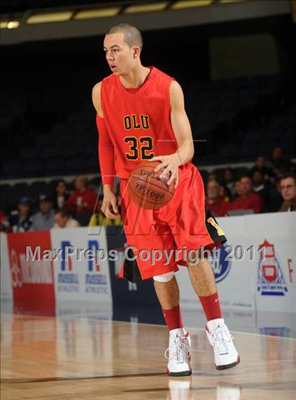 Thumbnail 1 in Windward vs. Orange Lutheran (CIF SS 4AA Final) photogallery.