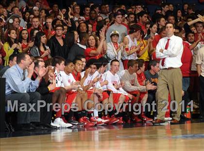 Thumbnail 1 in Windward vs. Orange Lutheran (CIF SS 4AA Final) photogallery.