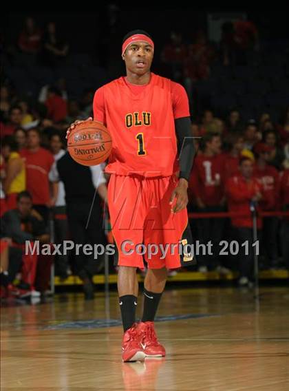 Thumbnail 1 in Windward vs. Orange Lutheran (CIF SS 4AA Final) photogallery.