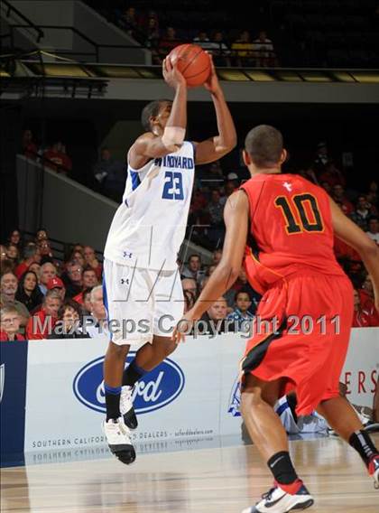 Thumbnail 1 in Windward vs. Orange Lutheran (CIF SS 4AA Final) photogallery.
