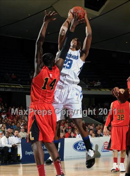 Thumbnail 1 in Windward vs. Orange Lutheran (CIF SS 4AA Final) photogallery.