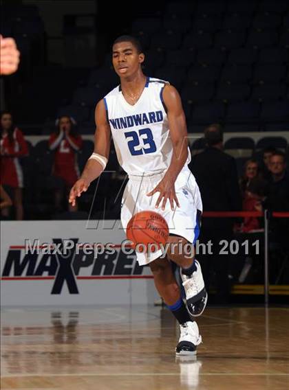 Thumbnail 1 in Windward vs. Orange Lutheran (CIF SS 4AA Final) photogallery.