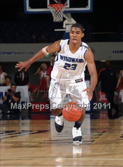 Thumbnail 3 in Windward vs. Orange Lutheran (CIF SS 4AA Final) photogallery.