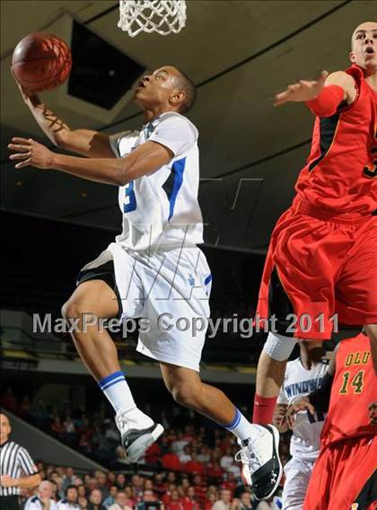 Thumbnail 3 in Windward vs. Orange Lutheran (CIF SS 4AA Final) photogallery.