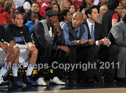 Thumbnail 2 in Windward vs. Orange Lutheran (CIF SS 4AA Final) photogallery.
