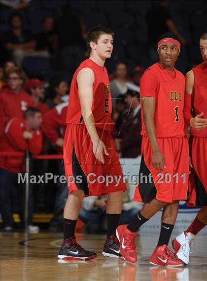 Thumbnail 2 in Windward vs. Orange Lutheran (CIF SS 4AA Final) photogallery.