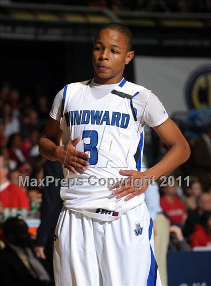 Thumbnail 1 in Windward vs. Orange Lutheran (CIF SS 4AA Final) photogallery.