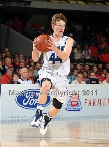 Thumbnail 1 in Windward vs. Orange Lutheran (CIF SS 4AA Final) photogallery.