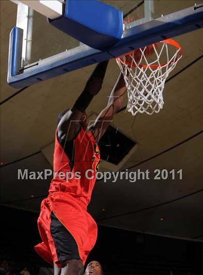 Thumbnail 1 in Windward vs. Orange Lutheran (CIF SS 4AA Final) photogallery.
