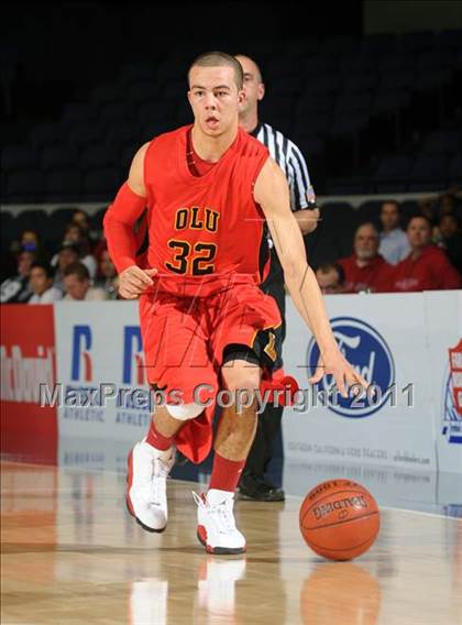 Thumbnail 1 in Windward vs. Orange Lutheran (CIF SS 4AA Final) photogallery.