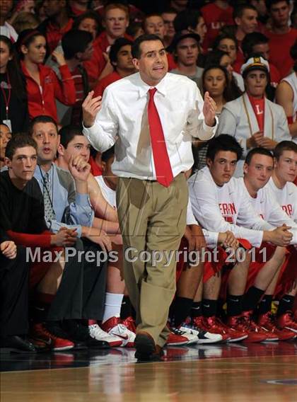 Thumbnail 3 in Windward vs. Orange Lutheran (CIF SS 4AA Final) photogallery.