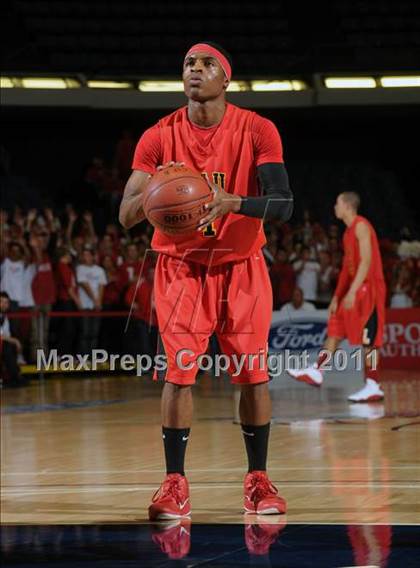 Thumbnail 1 in Windward vs. Orange Lutheran (CIF SS 4AA Final) photogallery.