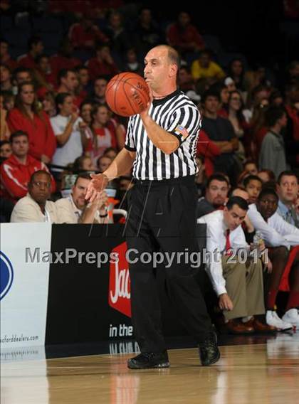 Thumbnail 3 in Windward vs. Orange Lutheran (CIF SS 4AA Final) photogallery.