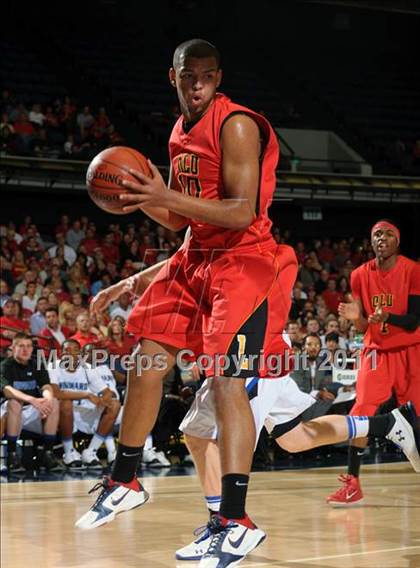Thumbnail 2 in Windward vs. Orange Lutheran (CIF SS 4AA Final) photogallery.