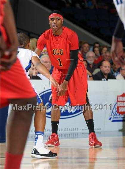 Thumbnail 3 in Windward vs. Orange Lutheran (CIF SS 4AA Final) photogallery.