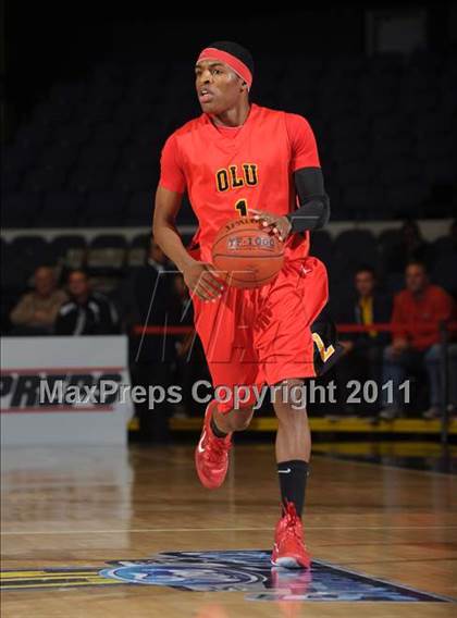 Thumbnail 2 in Windward vs. Orange Lutheran (CIF SS 4AA Final) photogallery.