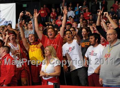Thumbnail 3 in Windward vs. Orange Lutheran (CIF SS 4AA Final) photogallery.