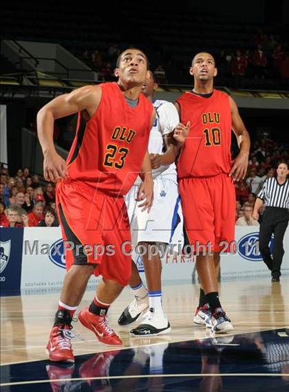 Thumbnail 2 in Windward vs. Orange Lutheran (CIF SS 4AA Final) photogallery.