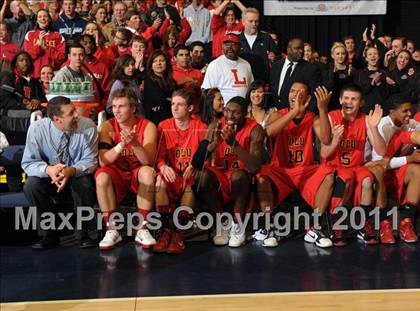 Thumbnail 1 in Windward vs. Orange Lutheran (CIF SS 4AA Final) photogallery.