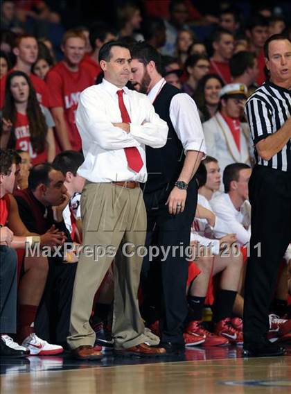 Thumbnail 1 in Windward vs. Orange Lutheran (CIF SS 4AA Final) photogallery.