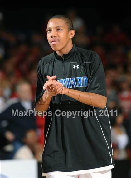 Thumbnail 1 in Windward vs. Orange Lutheran (CIF SS 4AA Final) photogallery.