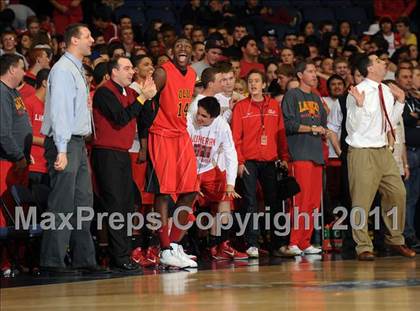 Thumbnail 1 in Windward vs. Orange Lutheran (CIF SS 4AA Final) photogallery.