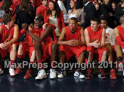 Thumbnail 1 in Windward vs. Orange Lutheran (CIF SS 4AA Final) photogallery.