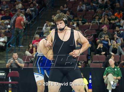 Thumbnail 3 in CIF State Boys Wrestling Championships (Round 2) photogallery.