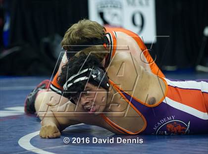 Thumbnail 3 in CIF State Boys Wrestling Championships (Round 2) photogallery.