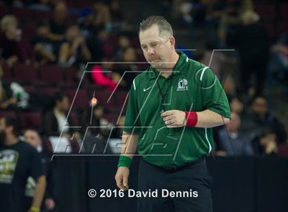 Thumbnail 2 in CIF State Boys Wrestling Championships (Round 2) photogallery.