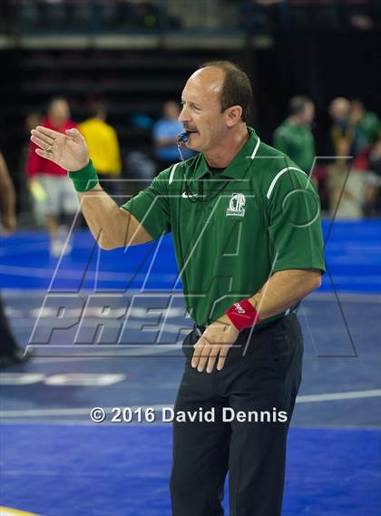 Thumbnail 3 in CIF State Boys Wrestling Championships (Round 2) photogallery.