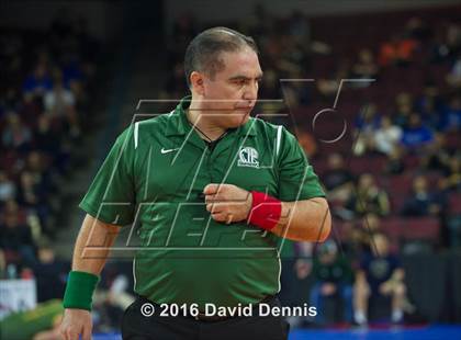 Thumbnail 3 in CIF State Boys Wrestling Championships (Round 2) photogallery.