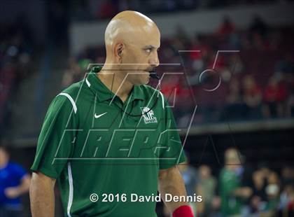 Thumbnail 2 in CIF State Boys Wrestling Championships (Round 2) photogallery.