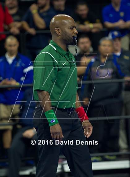 Thumbnail 3 in CIF State Boys Wrestling Championships (Round 2) photogallery.